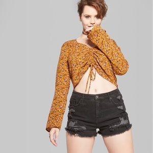 High rise festival shorts